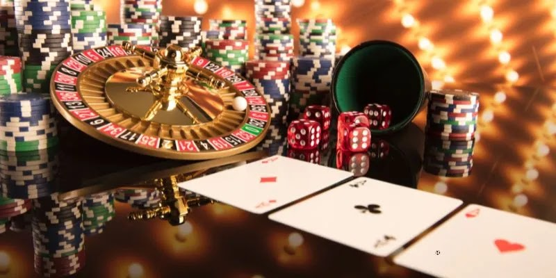 Các bước chơi casino trực tuyến tại Rikvip một cách an toàn