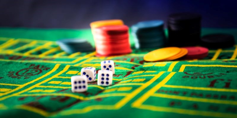 Các nền tảng game slot uy tín điển hình như Rikvip