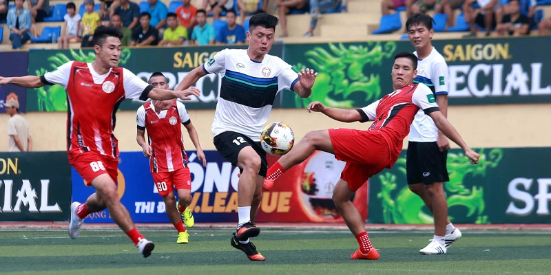 Hướng Dẫn Xây Dựng Chiến Thuật Cá Cược Lâu Dài Hiệu Quả Trên Rikvip